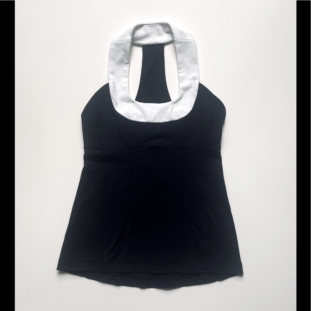 Lululemon Scoop Neck Tank